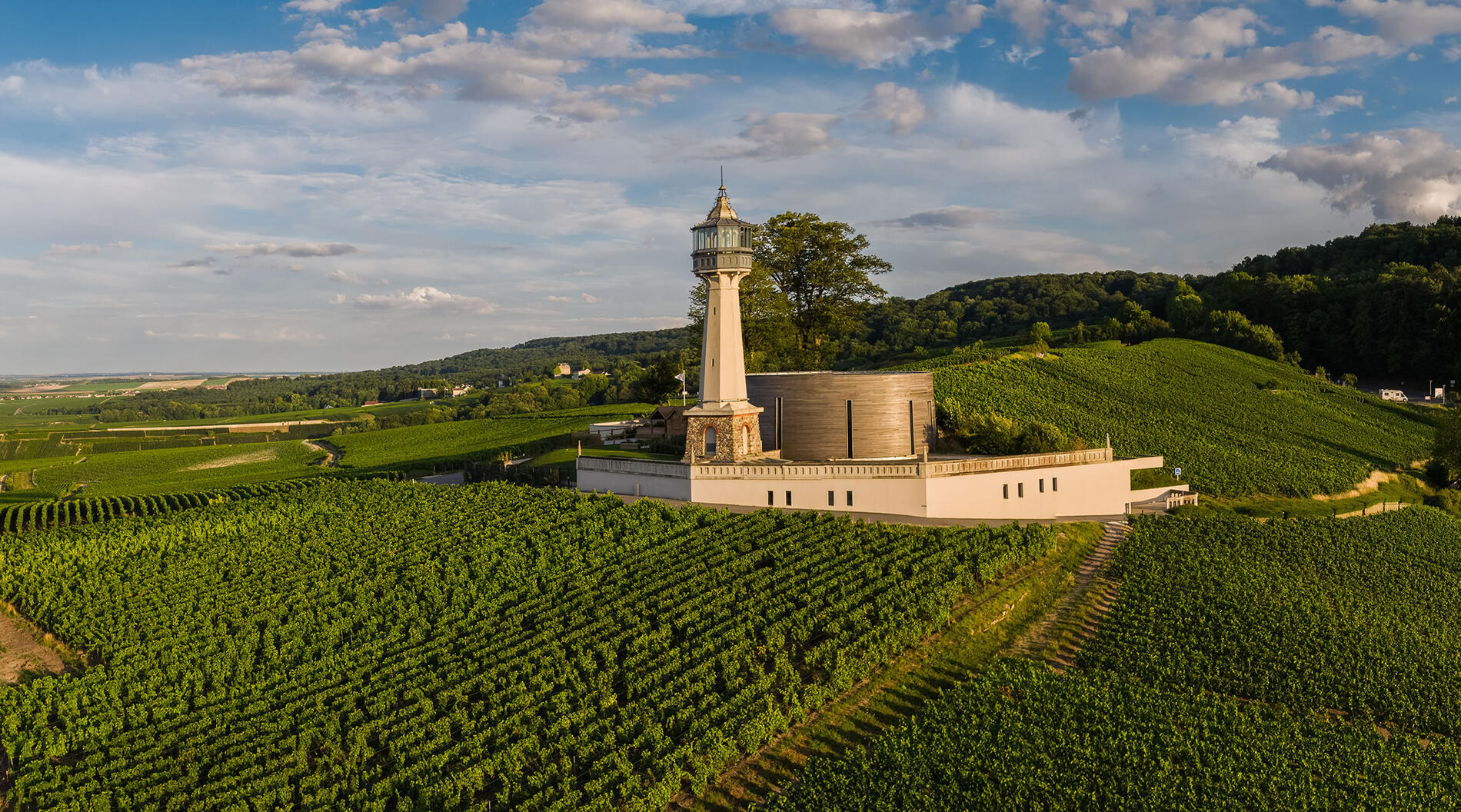Le Phare de Verzenay