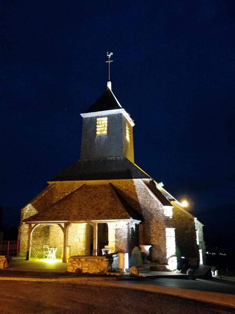Balade aux flambeaux - Mutigny