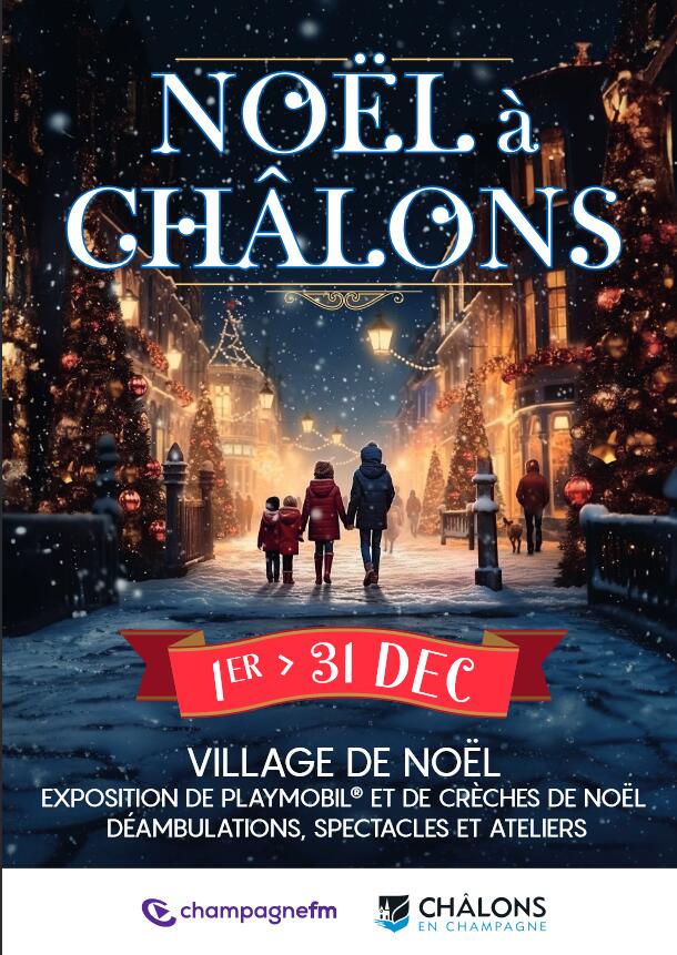 Noel à Châlons