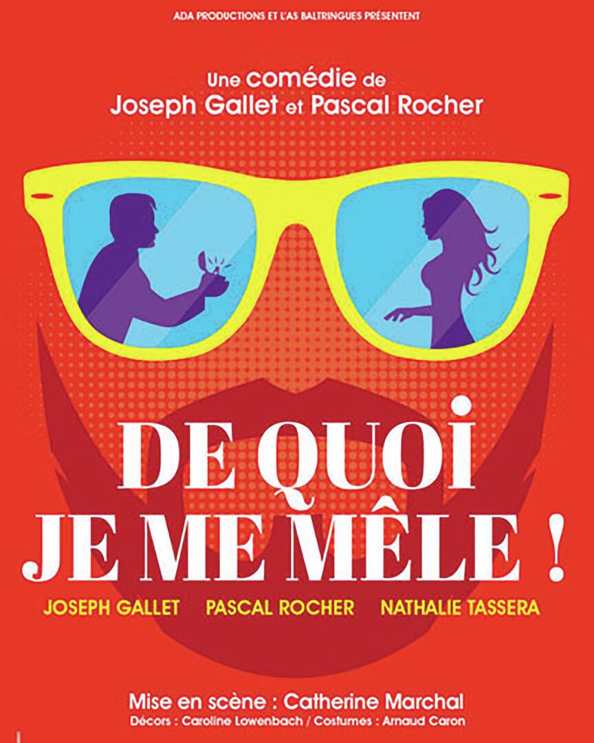 De quoi je me mêle !