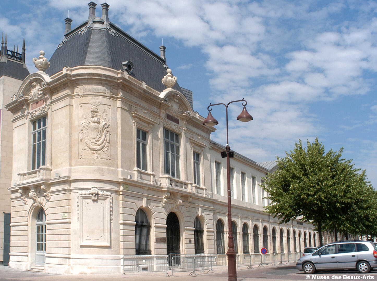 Musée des Beaux-Arts et d'Archéologie