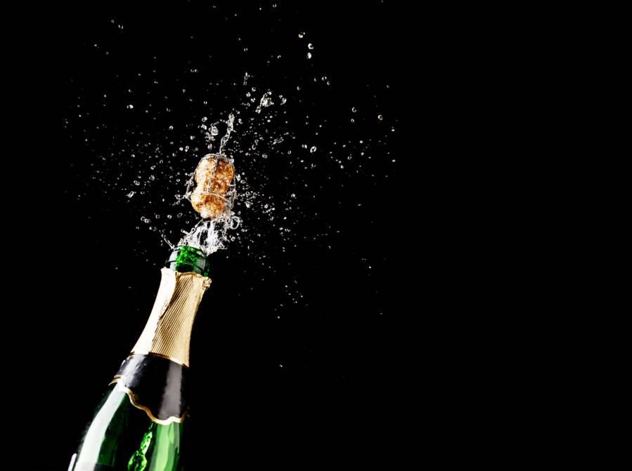 champagne