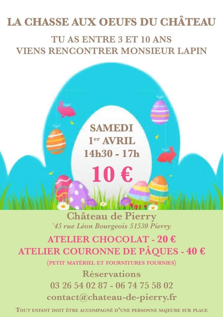chasse-aux-oeufs-chateau-de-pierry