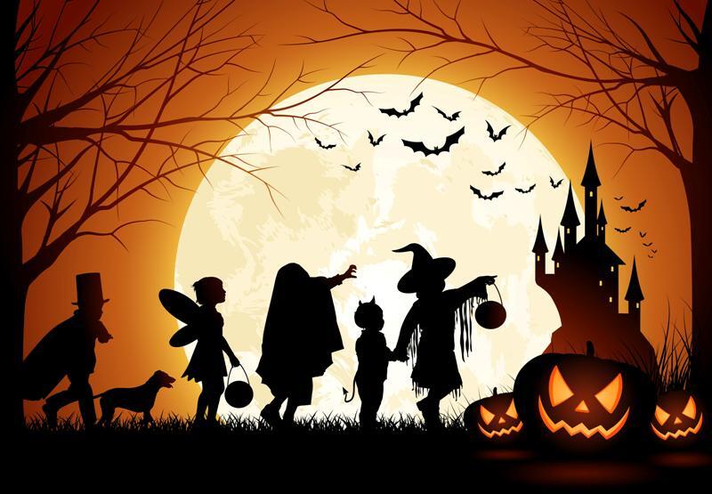 Halloween comme vous ne l'avez jamais fêté !