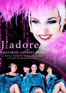 Cabaret J'adore