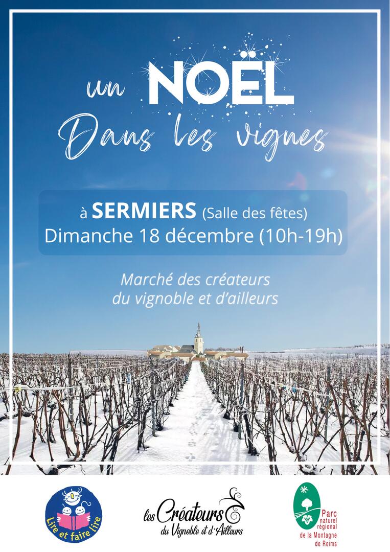 Un Noel dans les vignes - 1