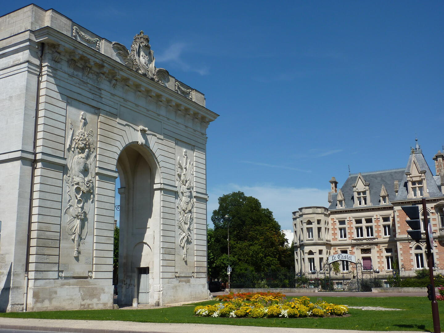 Porte Sainte-Croix
