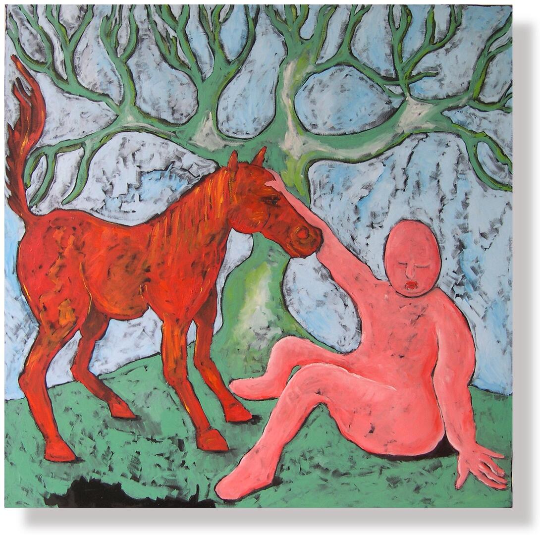 Le poulain©Catherine Pouplain