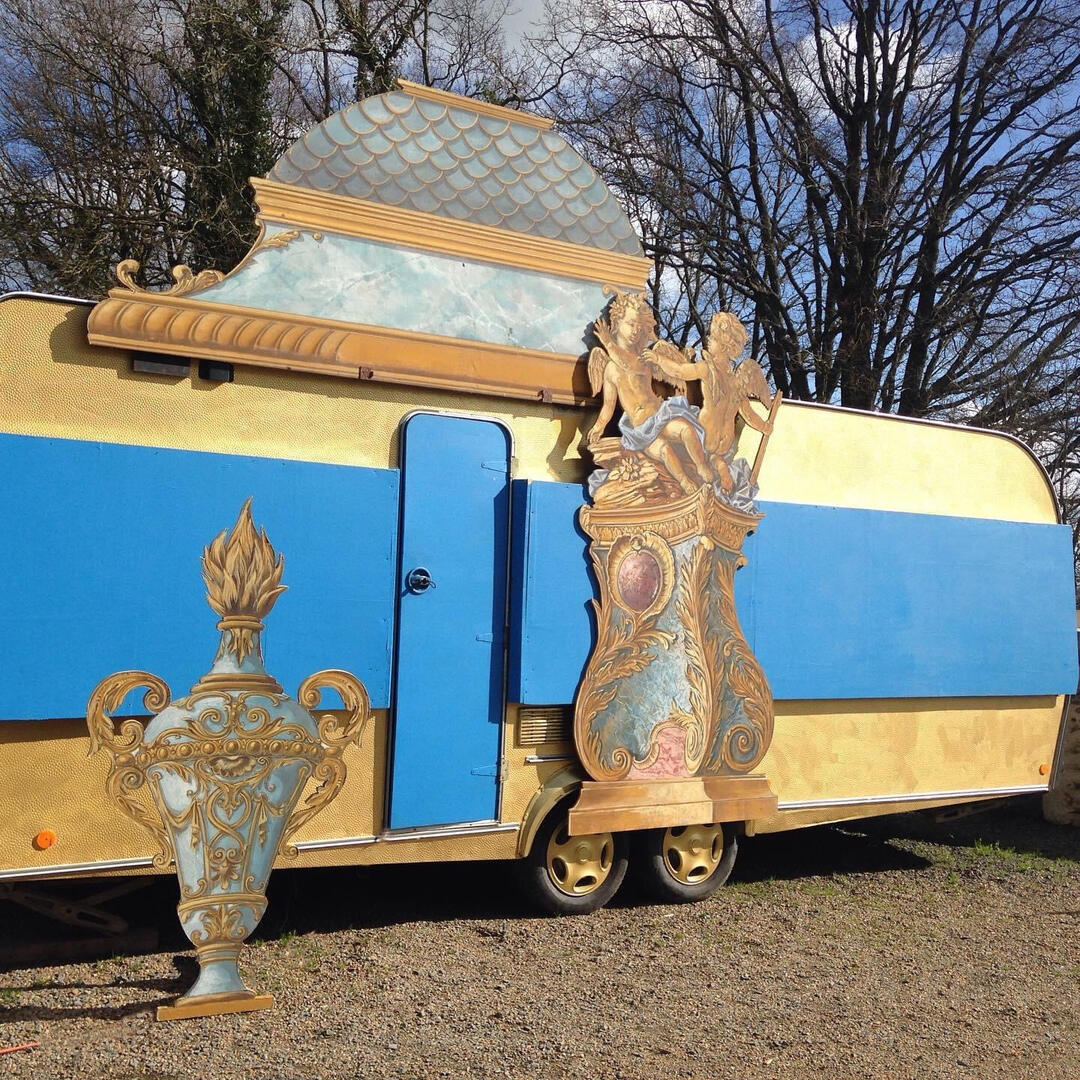 Caravane Baroque