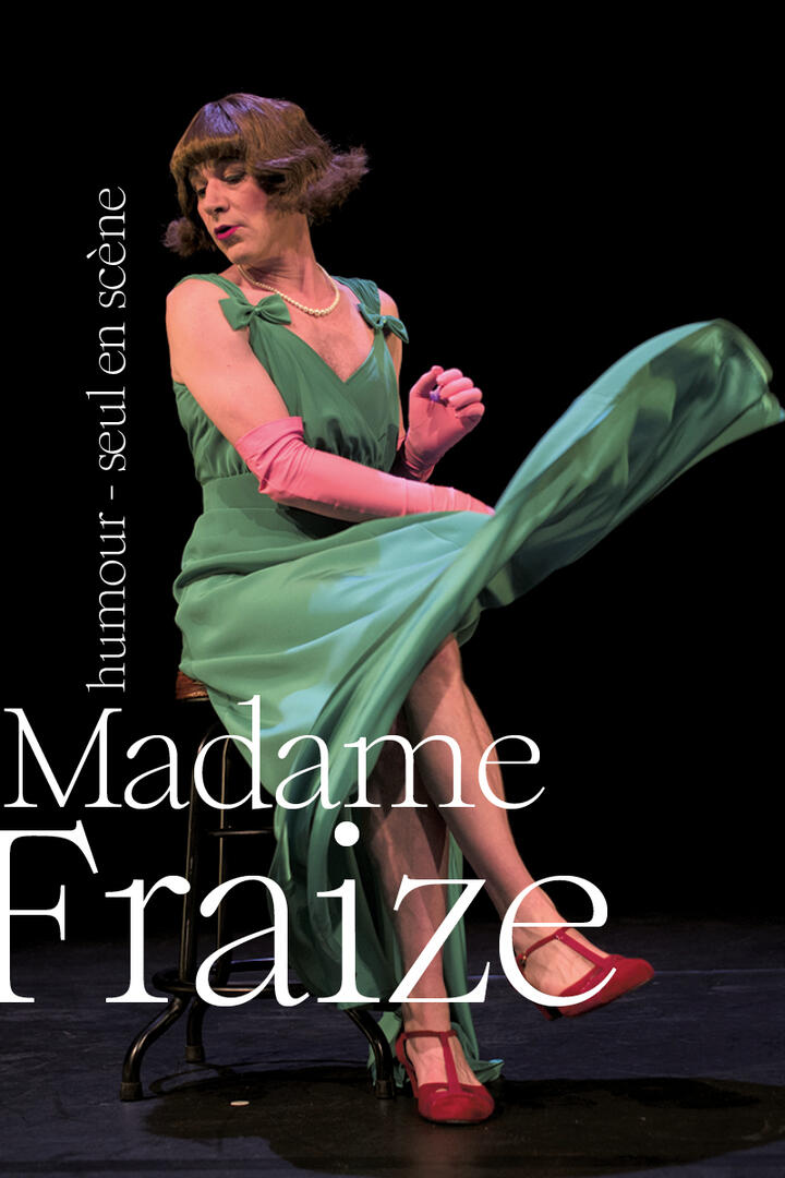 MADAME FRAIZE