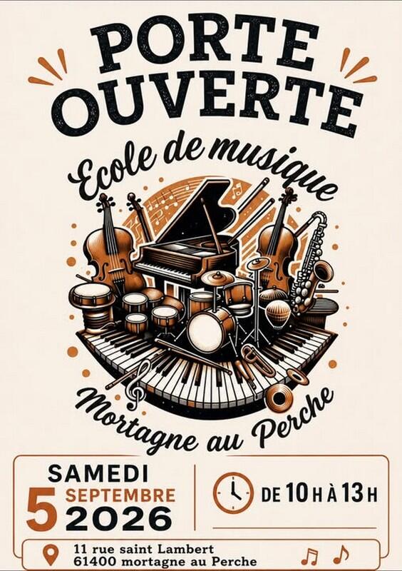 5 Septembre PO Ecole de musique