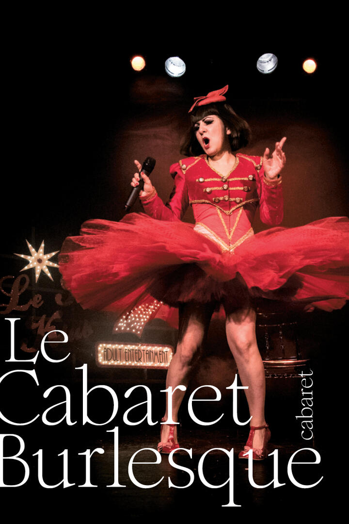 Cabaret burlesque