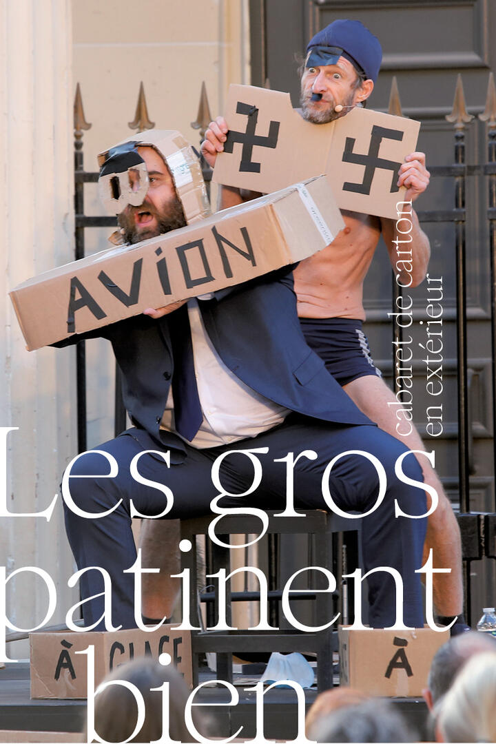 Les gros patinent bien