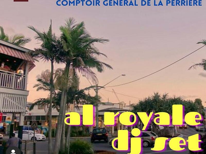 Comptoir Géneral 13 août 2022