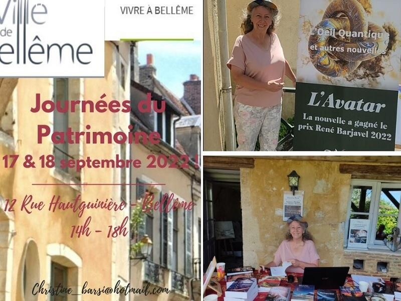 800 Barsi Journées Patrimoine 2022