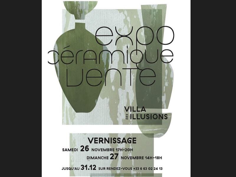 800 Expo Céramique Villa des Ilusions