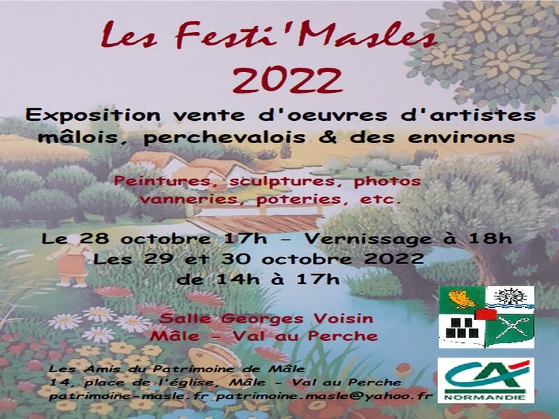 800 Festi'Masles AA