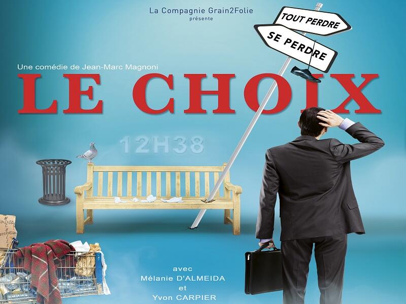 800 LE CHOIX Théâtre dela cidrerie