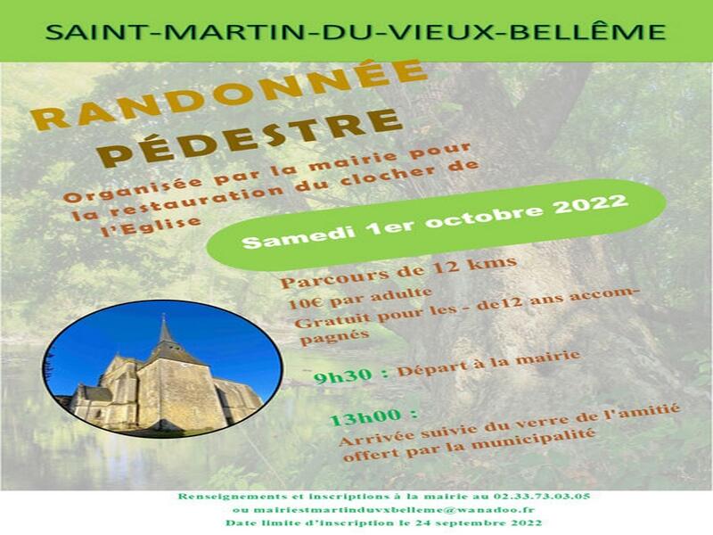 800 Rando St Martin du Vx 1 oct 22
