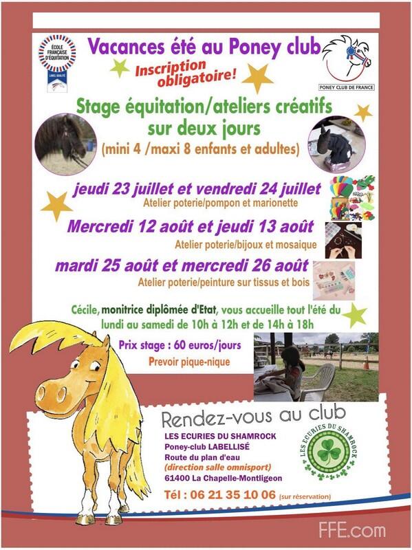 800x600 23 et 24 juillet stage ecuries du shamrock
