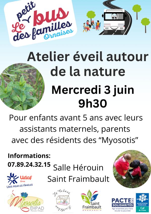 9 Atelier petits St Fraimbault