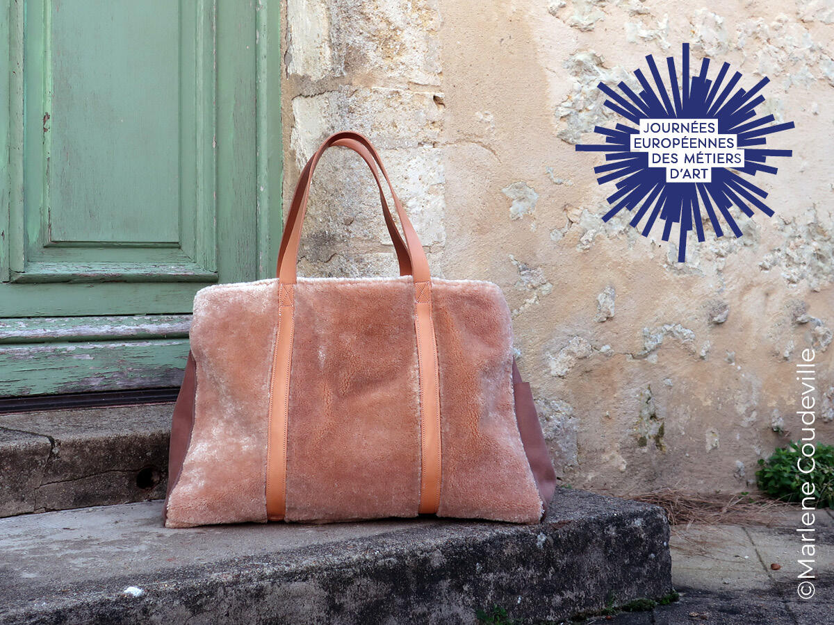 Métier d'artisan/créateur de sacs et accessoires - JEMA