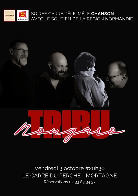 03 octobre café concert nougaro