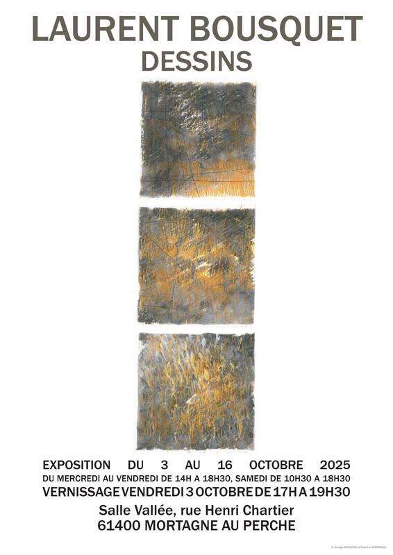 03 octobre expo laurent bousquet
