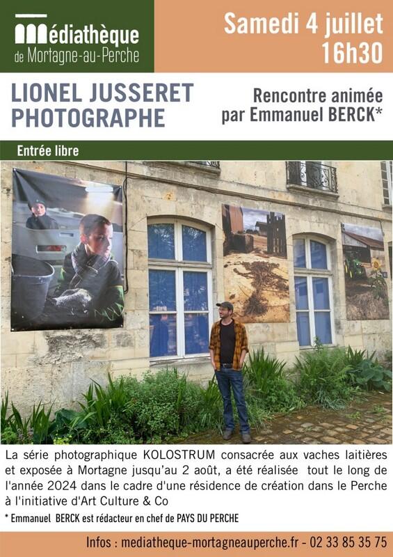 04 juillet rencontre lionel jusseret