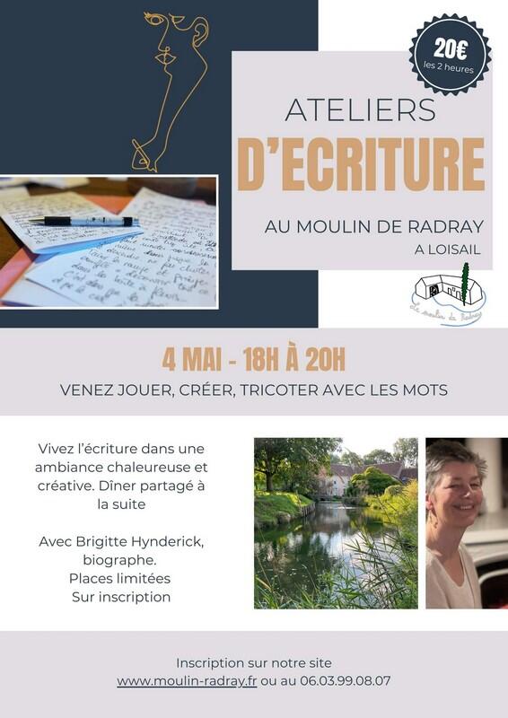 04 mai atelier écriture radray