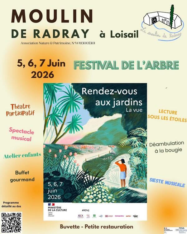 05 juin rdv aux jardins Loisail
