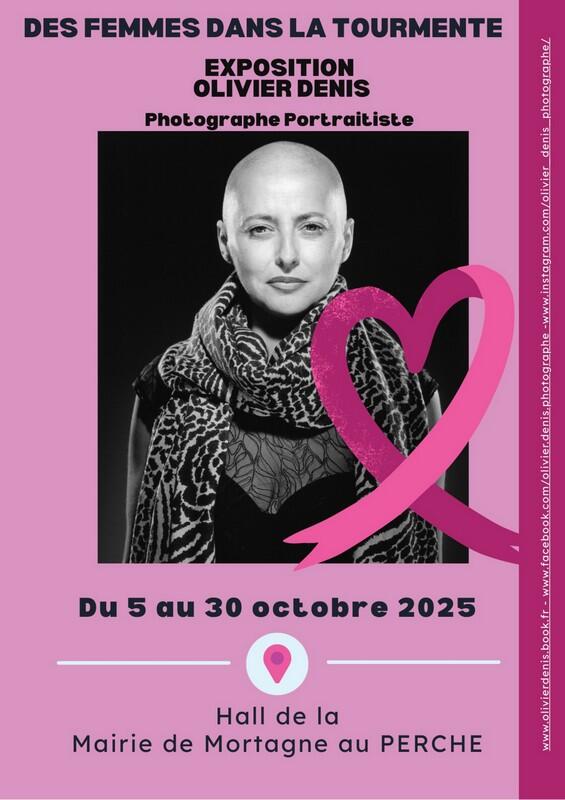 05 octobre expo rose mortagne