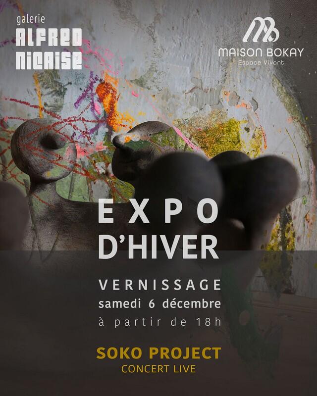 06 décembre expo maison bokay