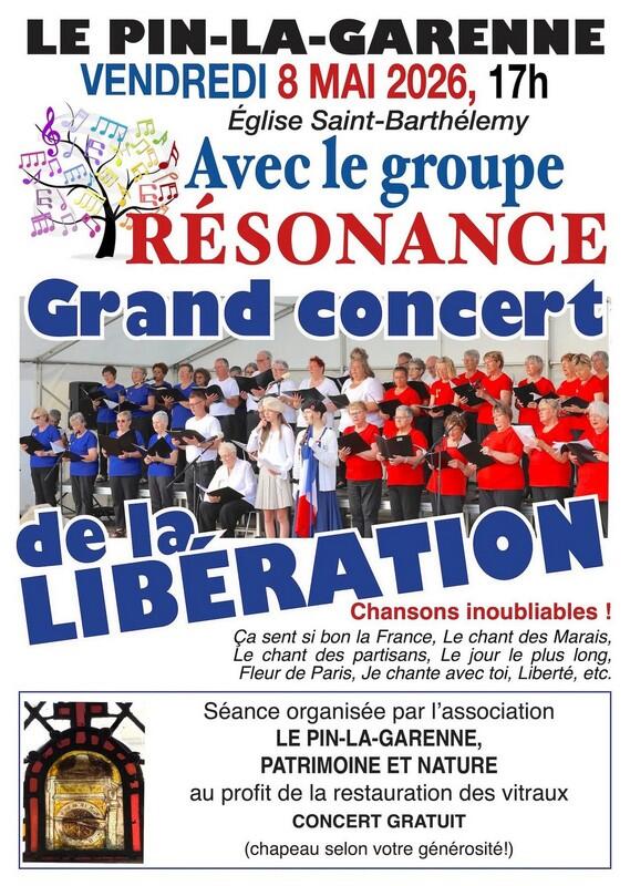08 mai concert chorale résonance