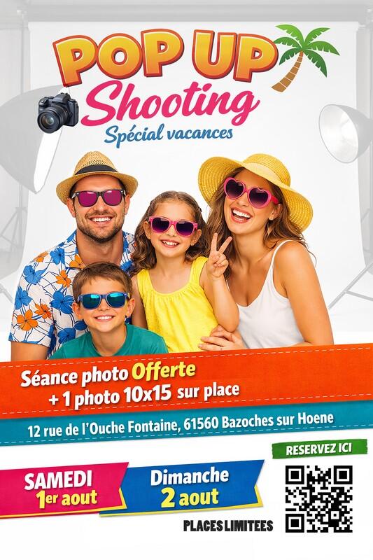 1 et 2 août Shooting photo Bazoches