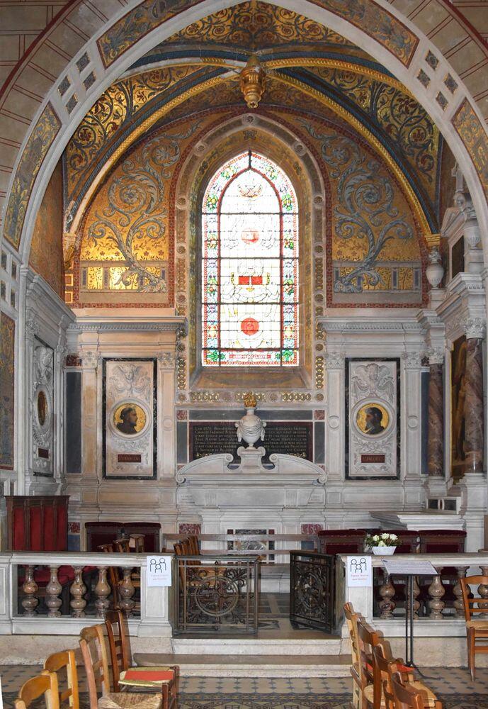 Chapelle Boucicaut