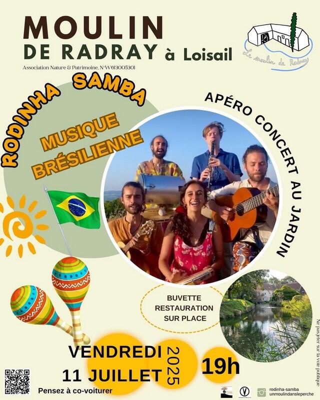 11 juillet concert radray