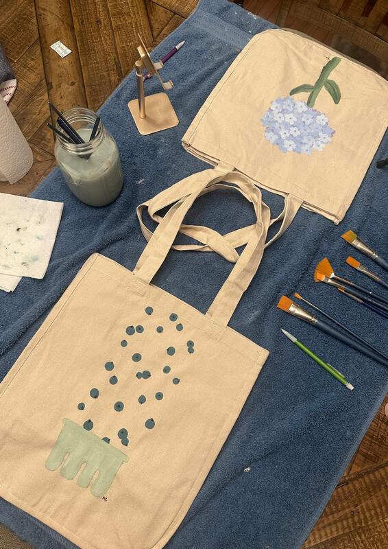 13 avril atelier tote bag