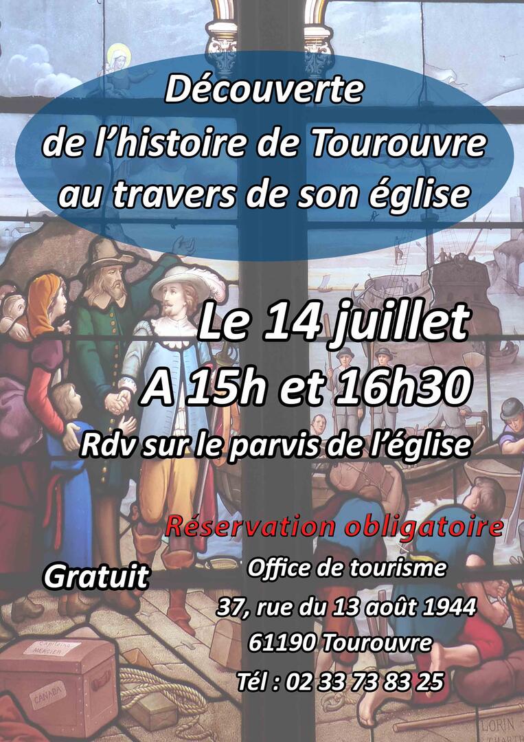 14 juillet Tourouvre 2022