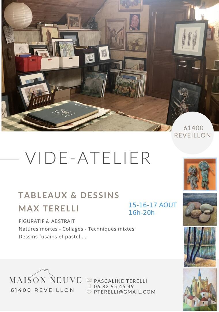 15 aout vide atelier