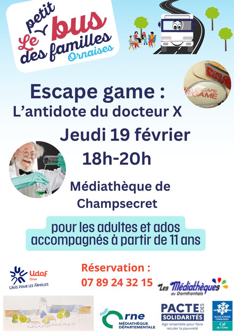 15 escape game champsecret 19.2.26