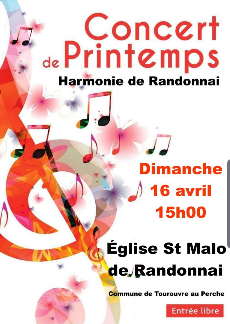 16 avril Randonnai