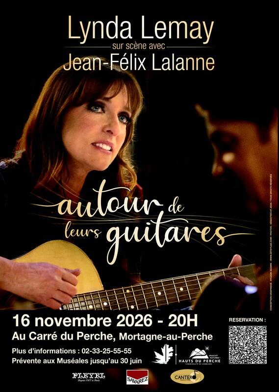 16 novembre concert lynda lemay