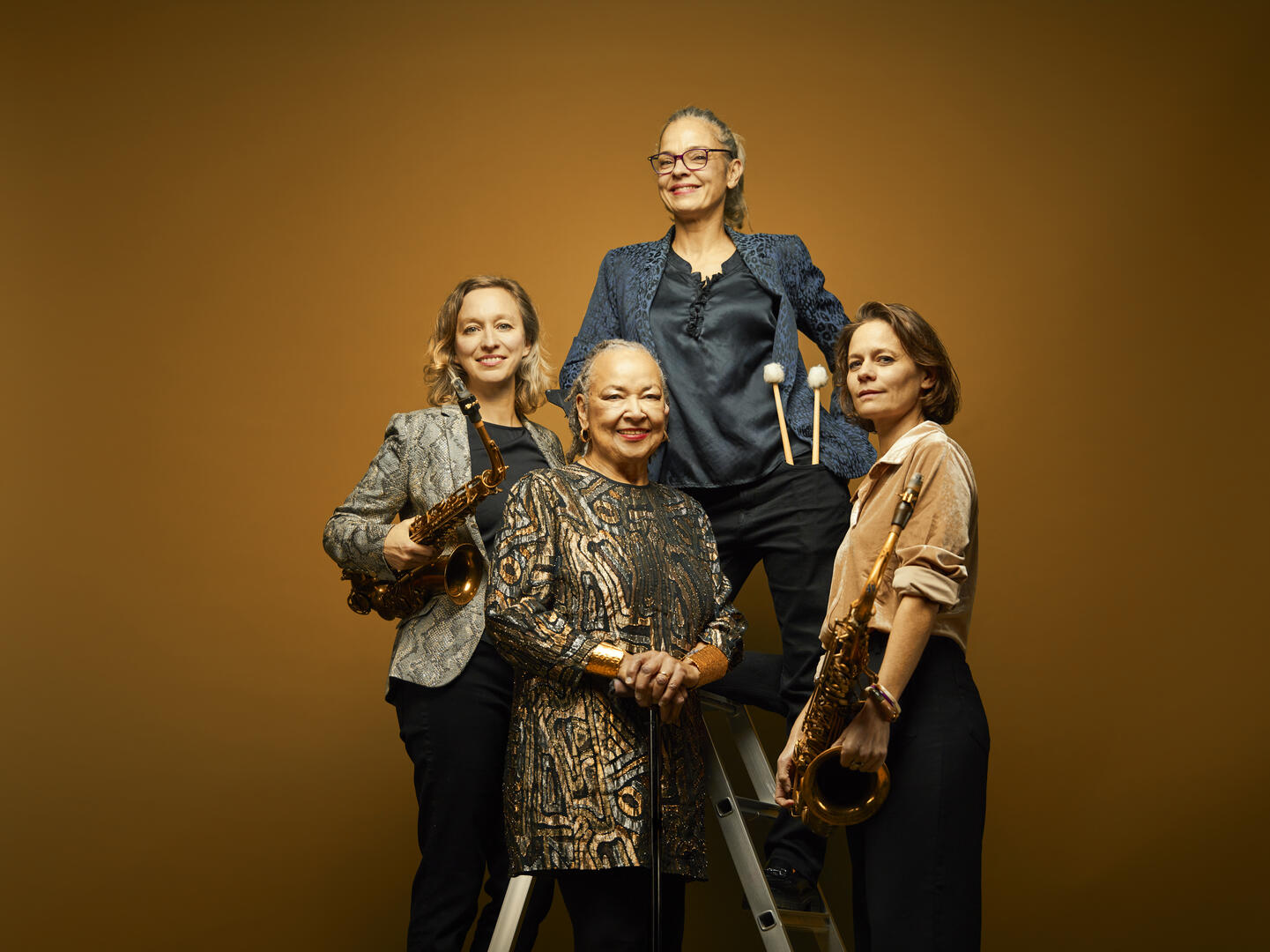 Septembre Musical de l'Orne - Rhoda Scott Lady Quartet