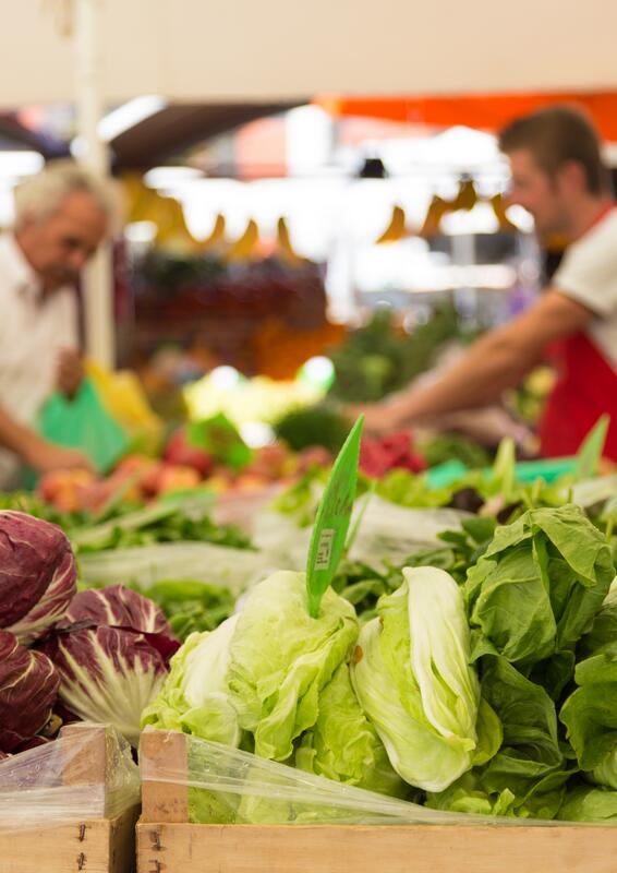 17 avril marché mauves