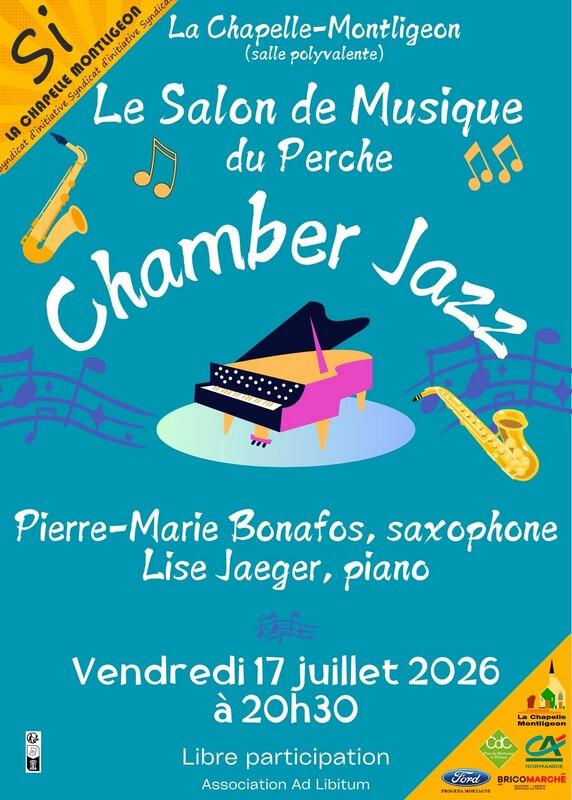 17 juillet cabaret jazz la chapelle montligeon