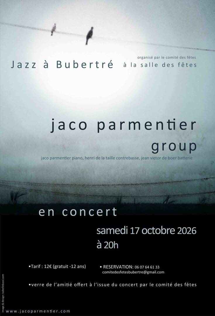 Jazz à Bubertré