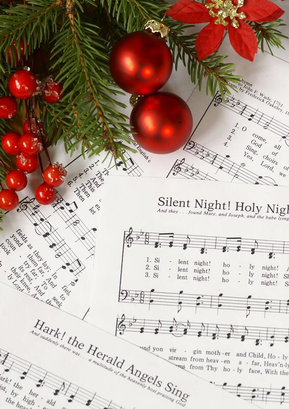 18 décembre chants de noel réveillon