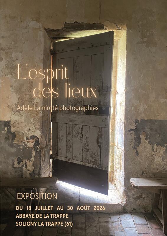 18 juillet expo abbaye de la trappe
