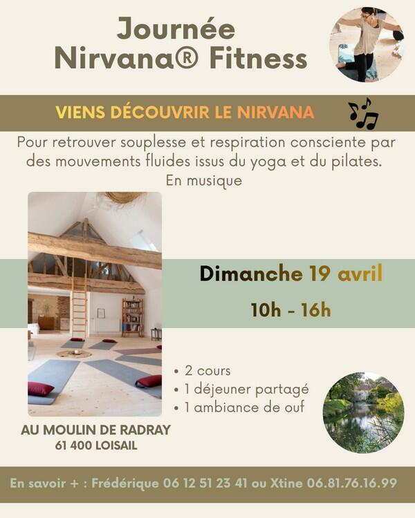19 avril journee nirvana fitness